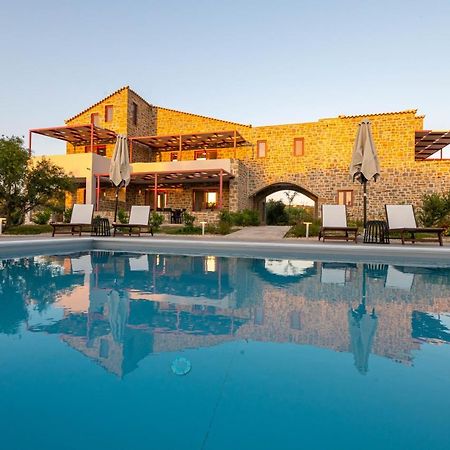 Aparthotel Abeloessa Methonian Hospitality Exterior foto