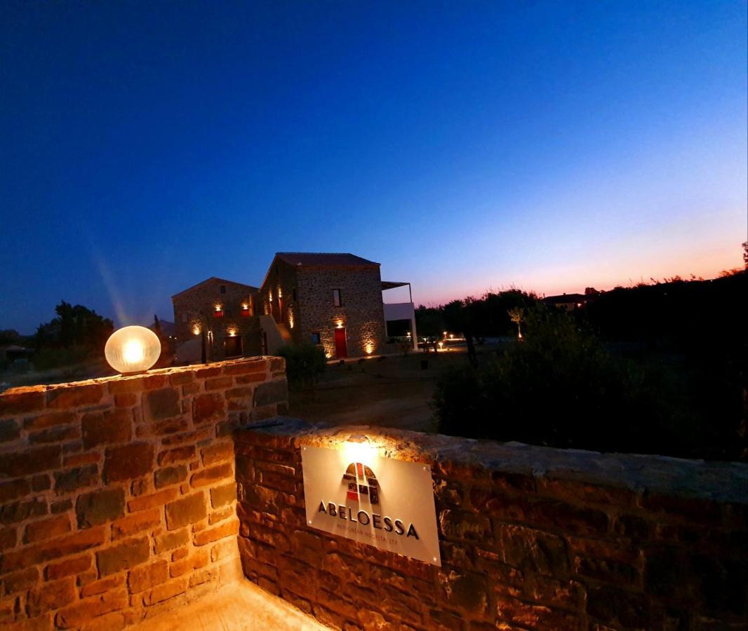 Aparthotel Abeloessa Methonian Hospitality Exterior foto