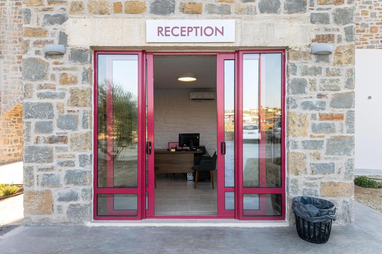 Aparthotel Abeloessa Methonian Hospitality Exterior foto