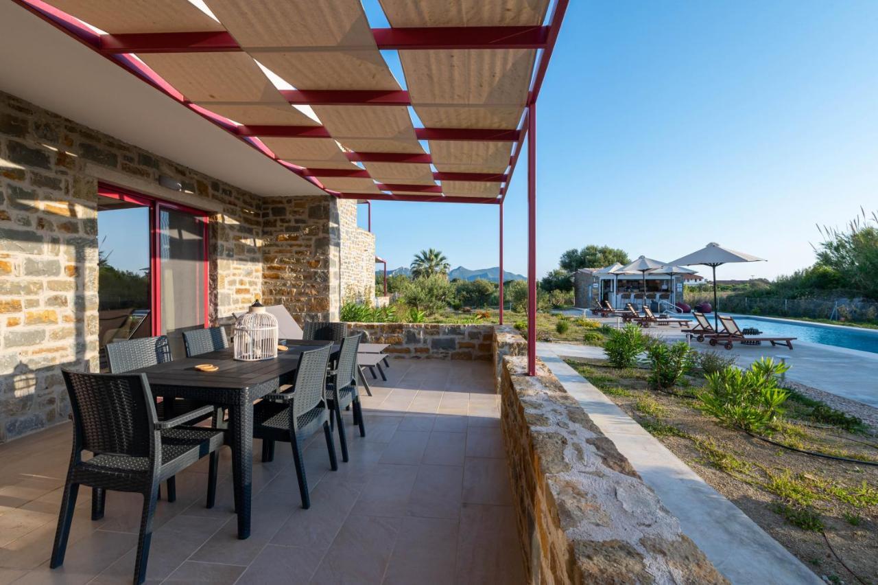 Aparthotel Abeloessa Methonian Hospitality Exterior foto