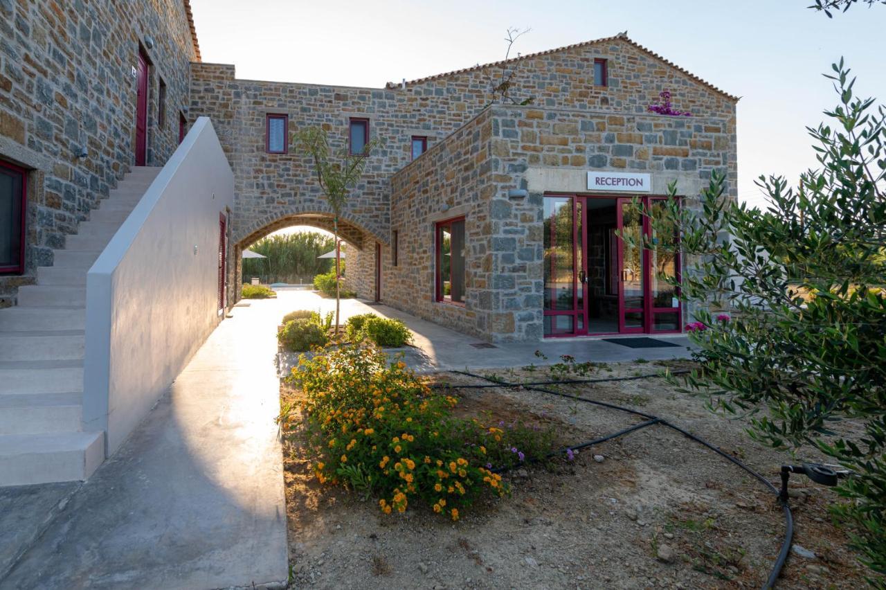 Aparthotel Abeloessa Methonian Hospitality Exterior foto