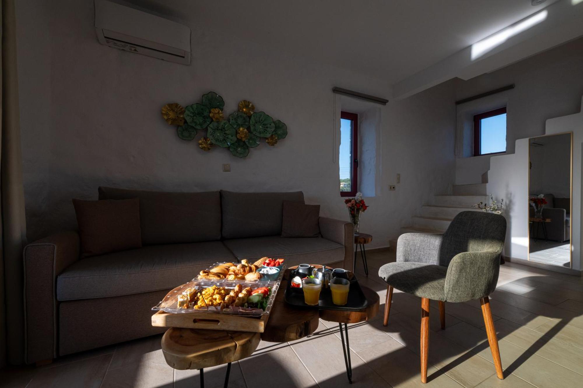 Aparthotel Abeloessa Methonian Hospitality Exterior foto