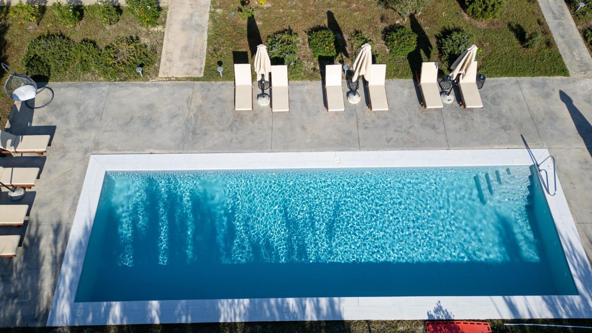 Aparthotel Abeloessa Methonian Hospitality Exterior foto