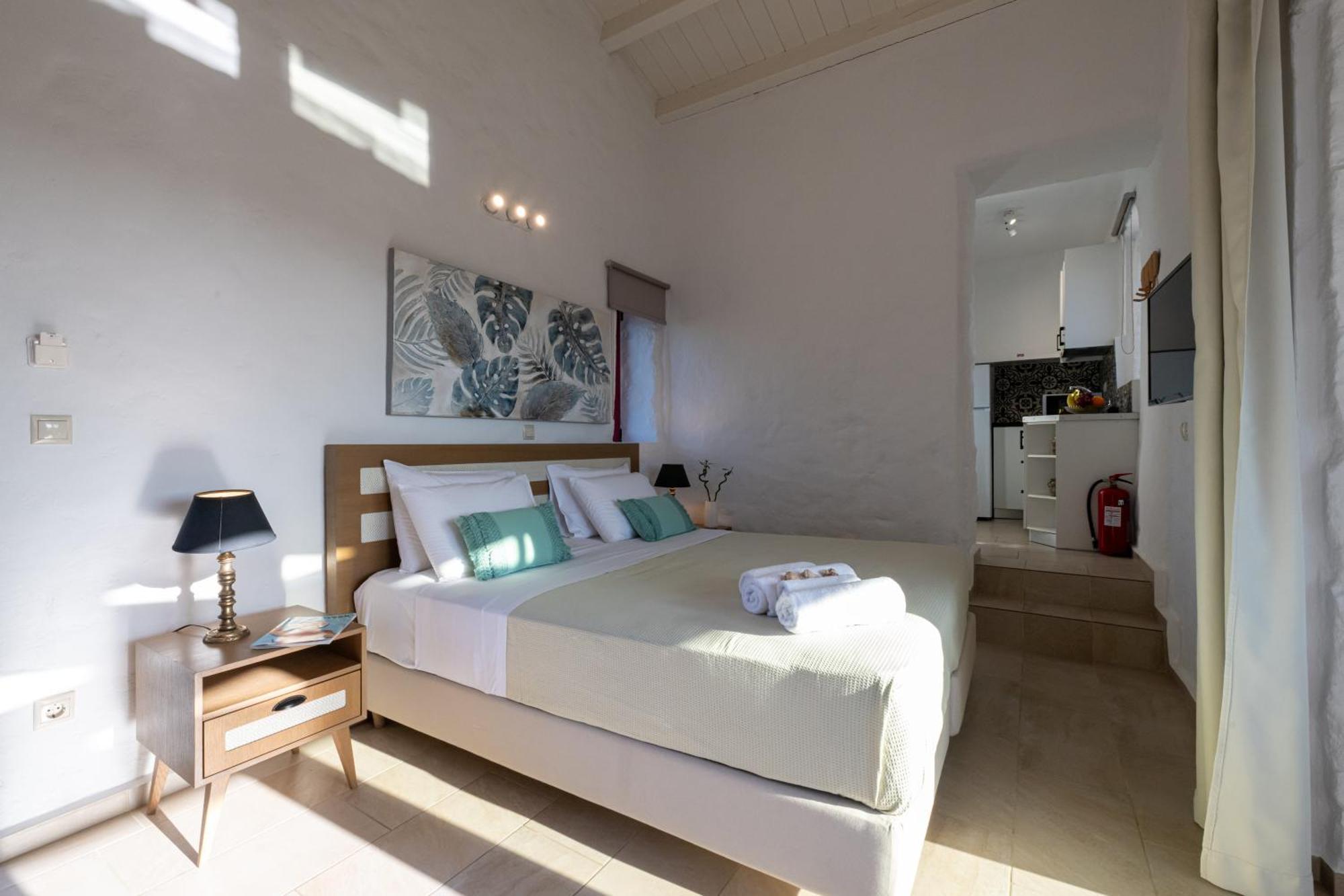 Aparthotel Abeloessa Methonian Hospitality Exterior foto