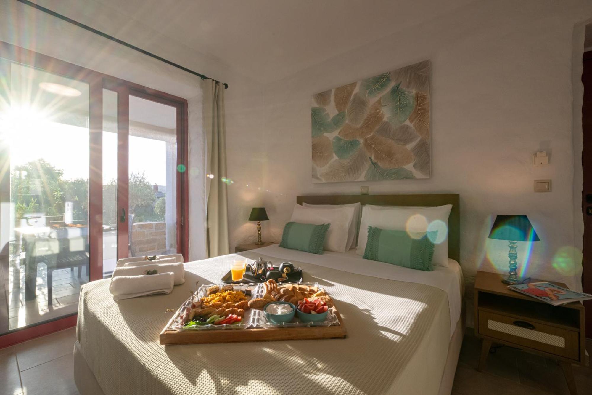 Aparthotel Abeloessa Methonian Hospitality Exterior foto